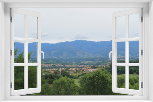 Fototapeta Naklejka Na Ścianę Okno 3D - tuscany