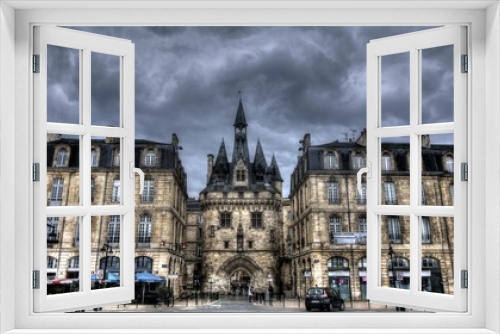 Fototapeta Naklejka Na Ścianę Okno 3D - France