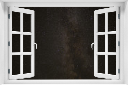 Fototapeta Naklejka Na Ścianę Okno 3D - Galaxy