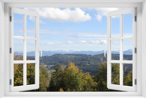 Fototapeta Naklejka Na Ścianę Okno 3D - Nature in Germany