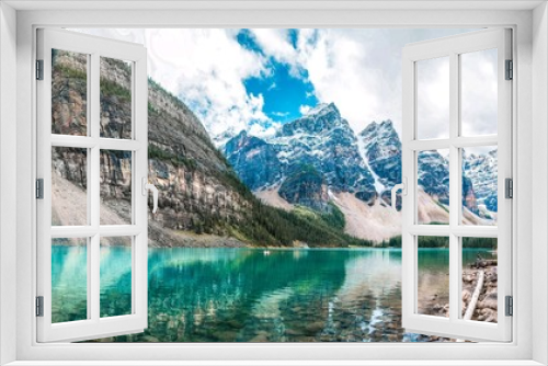 Fototapeta Naklejka Na Ścianę Okno 3D - Landscape