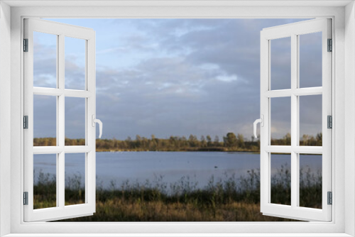 Fototapeta Naklejka Na Ścianę Okno 3D - Zwillbrocker Venn