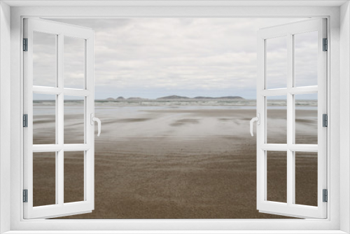 Fototapeta Naklejka Na Ścianę Okno 3D - Empty beach, wilson's prom