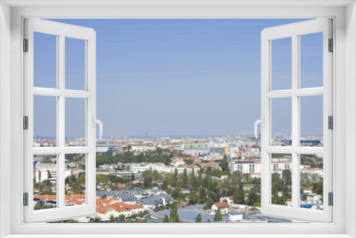Fototapeta Naklejka Na Ścianę Okno 3D - Wien - Liesing