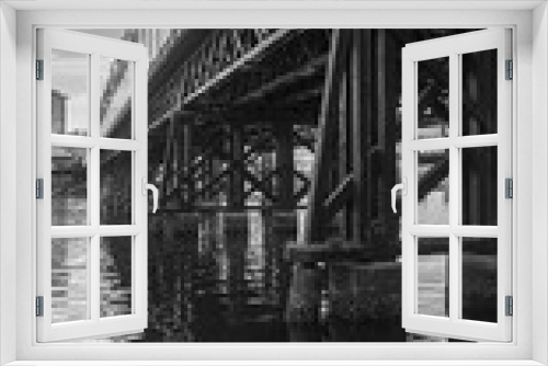 Fototapeta Naklejka Na Ścianę Okno 3D - Bridge of Sydney
