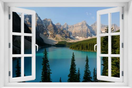 Fototapeta Naklejka Na Ścianę Okno 3D - Turquoise Pearl II