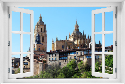 Cathedral de Segovia, Spai