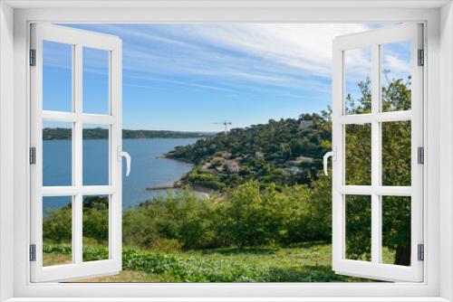 Fototapeta Naklejka Na Ścianę Okno 3D - Provence