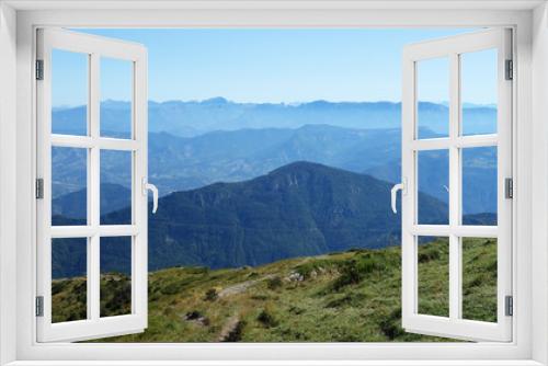 Fototapeta Naklejka Na Ścianę Okno 3D - Drôme