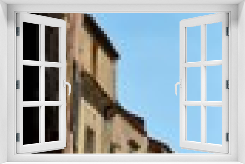 Fototapeta Naklejka Na Ścianę Okno 3D - Bonifacio