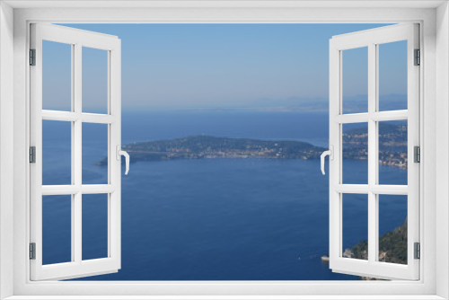 Fototapeta Naklejka Na Ścianę Okno 3D - Saint Jean Cap Ferrat Alpes Maritimes France