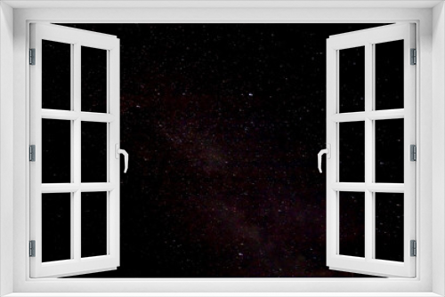 Fototapeta Naklejka Na Ścianę Okno 3D - a picture of a night starry sky in the summer