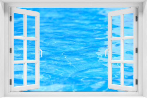 Fototapeta Naklejka Na Ścianę Okno 3D - 水面の素材