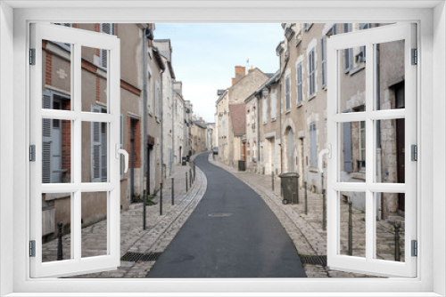 Fototapeta Naklejka Na Ścianę Okno 3D - Blois