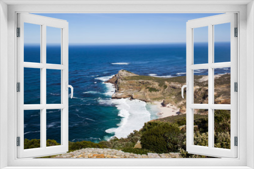 Fototapeta Naklejka Na Ścianę Okno 3D - Cape of Good Hope