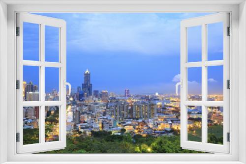 Fototapeta Naklejka Na Ścianę Okno 3D - beauty in Taiwan