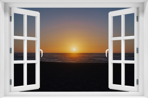 Fototapeta Naklejka Na Ścianę Okno 3D - California Coast