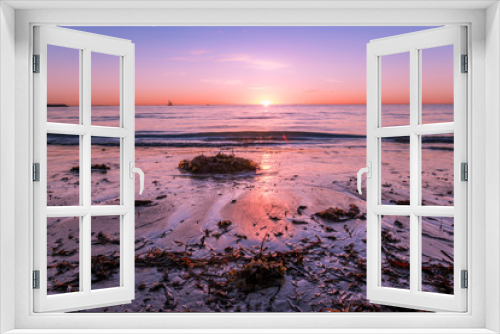 Fototapeta Naklejka Na Ścianę Okno 3D - Seashore