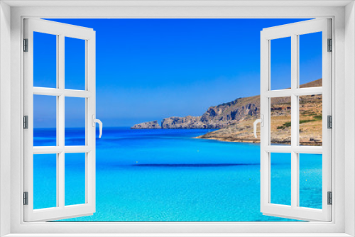 Fototapeta Naklejka Na Ścianę Okno 3D - mediterranean flair - Mallorca