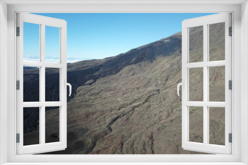 Fototapeta Naklejka Na Ścianę Okno 3D - Los Gigantes