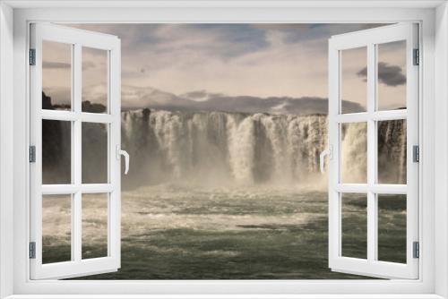 Fototapeta Naklejka Na Ścianę Okno 3D - Islands Schoenheiten der Landschaft Natur, Umwelt, Tiere