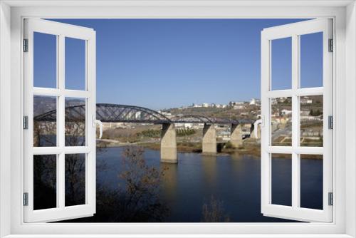 Fototapeta Naklejka Na Ścianę Okno 3D - peso da regua in portugal