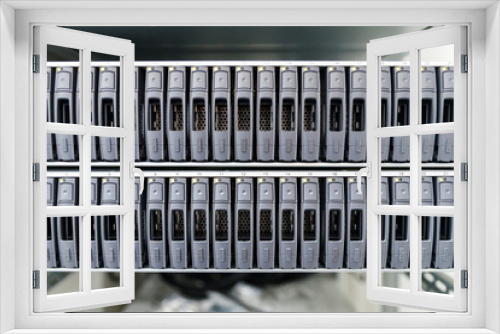 SAS Hard Disk. Server. Rack server