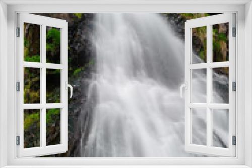 Fototapeta Naklejka Na Ścianę Okno 3D - Todtnauer Wasserfall