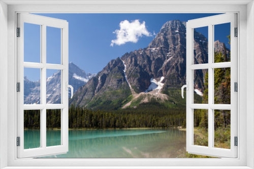 Fototapeta Naklejka Na Ścianę Okno 3D - CanadianNatureJasper
