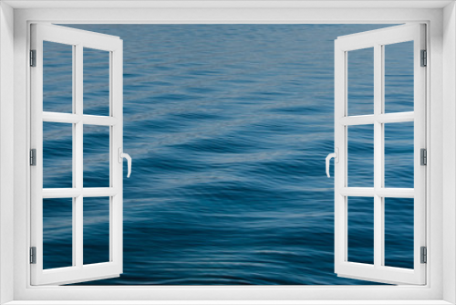 Fototapeta Naklejka Na Ścianę Okno 3D - The ocean 