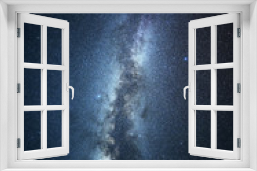 Fototapeta Naklejka Na Ścianę Okno 3D - Milky Way shot from Hawaii 