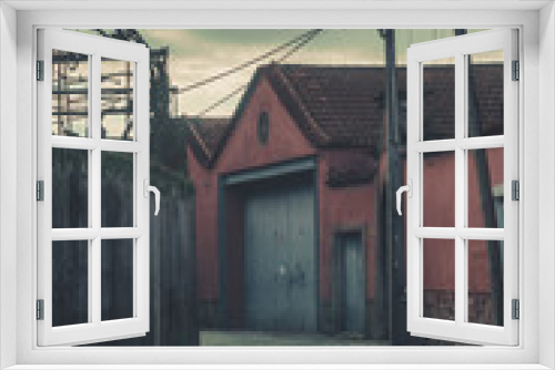 Fototapeta Naklejka Na Ścianę Okno 3D - Porto Portugal