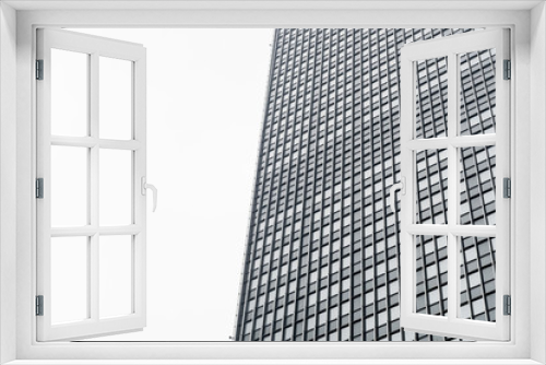 Fototapeta Naklejka Na Ścianę Okno 3D - business building exterior