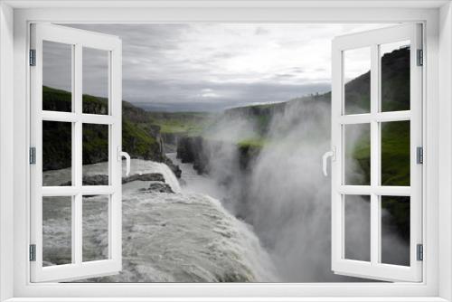 Fototapeta Naklejka Na Ścianę Okno 3D - ICELAND
