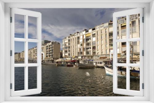 Fototapeta Naklejka Na Ścianę Okno 3D - Toulon French Riviera