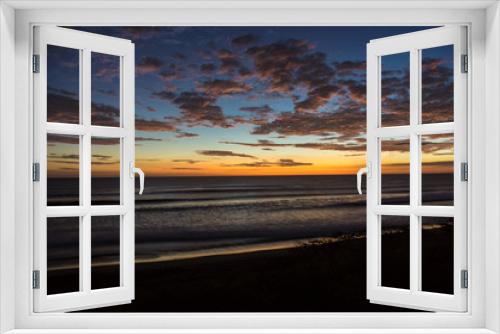 Fototapeta Naklejka Na Ścianę Okno 3D - Nicaragua Sunset 1