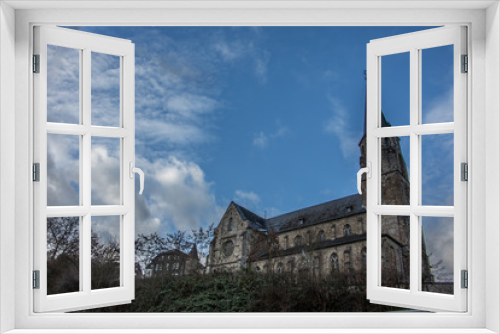 Fototapeta Naklejka Na Ścianę Okno 3D - St. Ignatius Kirche in Betzdorf