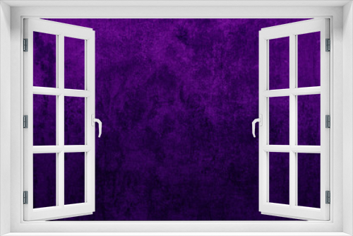 Fototapeta Naklejka Na Ścianę Okno 3D - Abstract purple background. Violet background