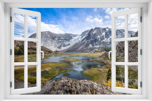 Fototapeta Naklejka Na Ścianę Okno 3D - Yosemite