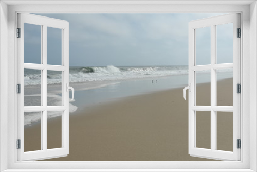Fototapeta Naklejka Na Ścianę Okno 3D - Rehoboth Beach 2, Delaware, USA