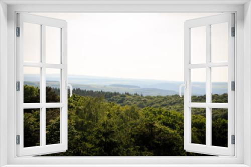 Fototapeta Naklejka Na Ścianę Okno 3D - Nationalpark Eifel