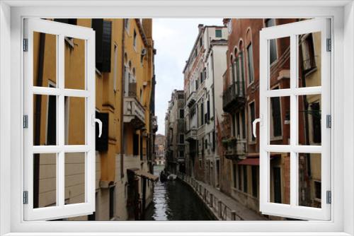 Fototapeta Naklejka Na Ścianę Okno 3D - Venecia 6
