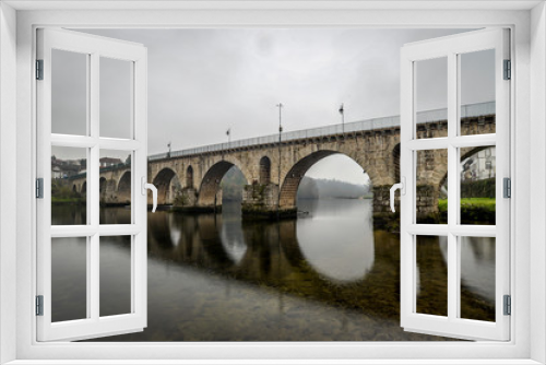 Reflected Bridge