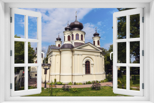 Fototapeta Naklejka Na Ścianę Okno 3D - Orthodox Church in Chelm, Poland
