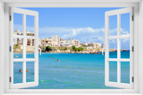 The art and the sea of Otranto