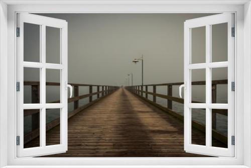 Fototapeta Naklejka Na Ścianę Okno 3D - Dead End - Sackgasse