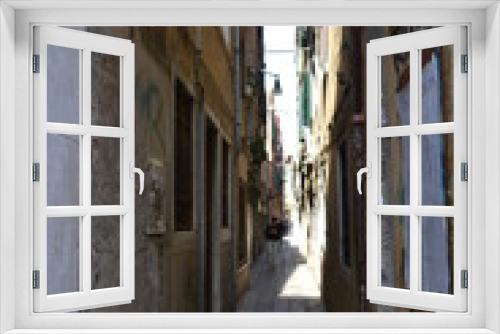 Fototapeta Naklejka Na Ścianę Okno 3D - Italy