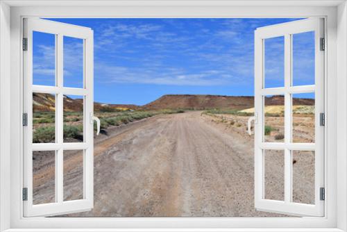 Fototapeta Naklejka Na Ścianę Okno 3D - Australia, Coober Pedy, Kanku NP