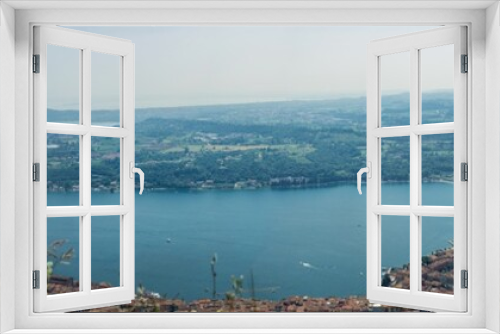 Fototapeta Naklejka Na Ścianę Okno 3D - Salo city, large panorama