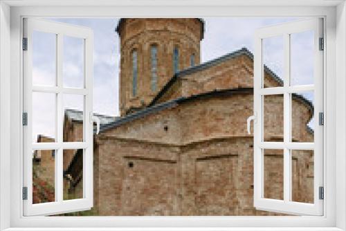 Fototapeta Naklejka Na Ścianę Okno 3D - Kvemo Betlemi church, Tbilisi, Georgia